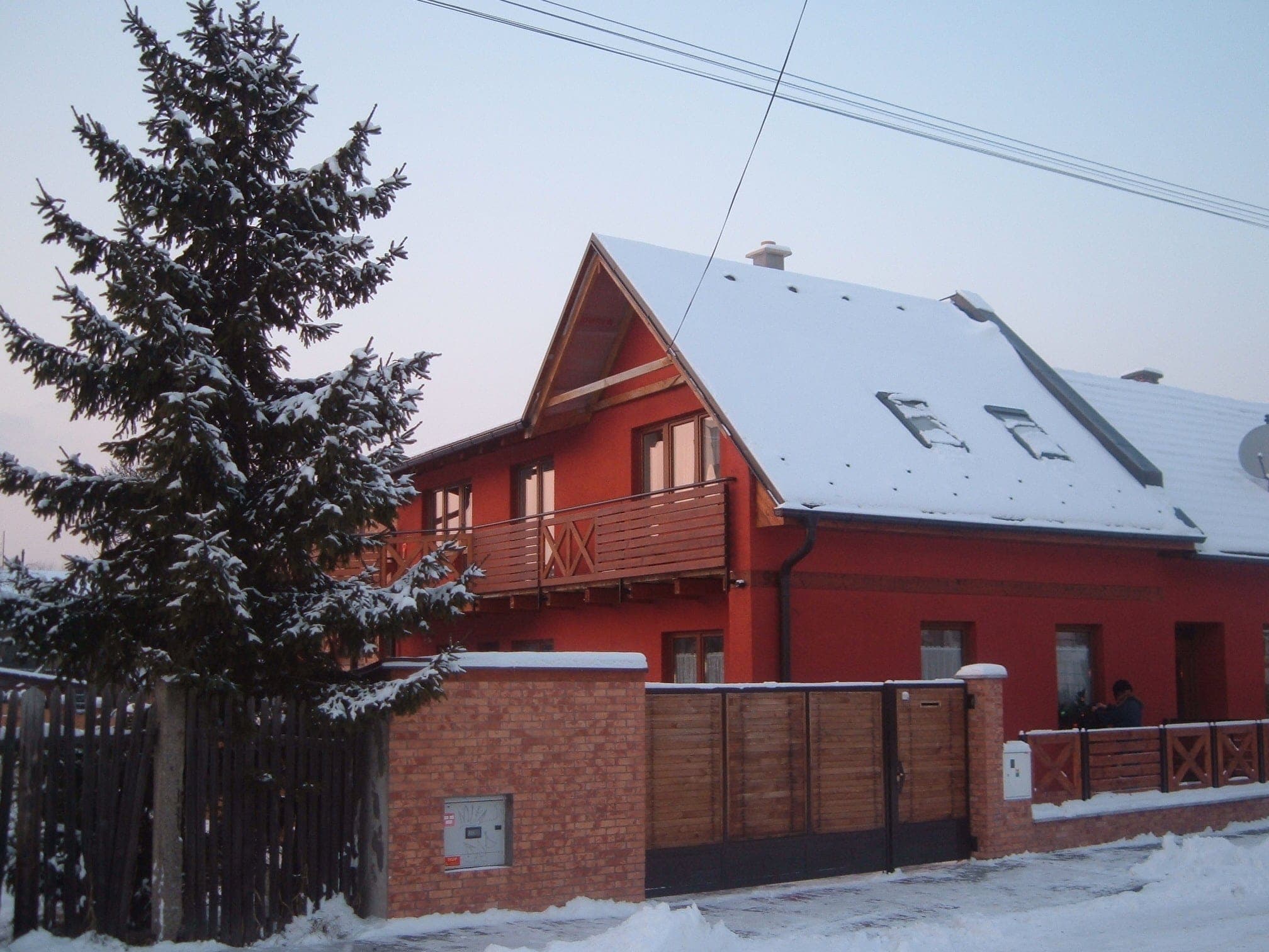 Apartment U Adamov