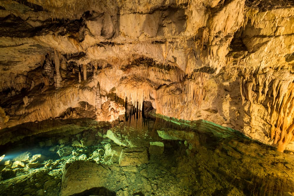 Demänovská Cave System