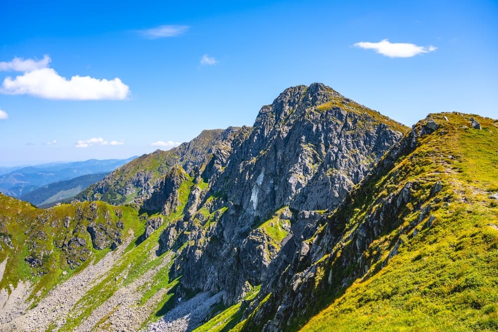Low Tatras National Park