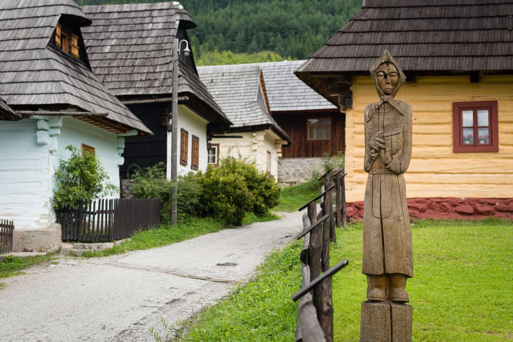 Traditional Liptov Villages